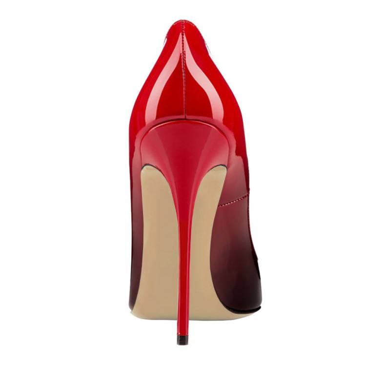 Large Size Single Pumps Shoes Women