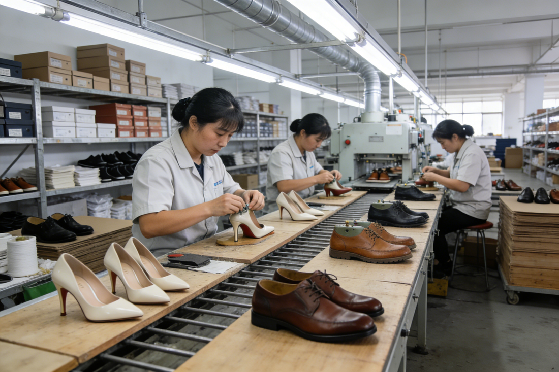 From Design to Delivery: How Our Chengdu Shoe Factory Supports OEM & ODM Brands