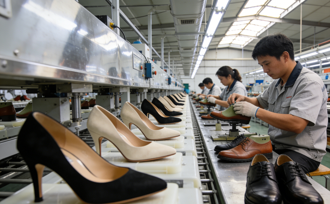 Low MOQ Shoe Manufacturing: Why 30 Pairs Can Change Your Business