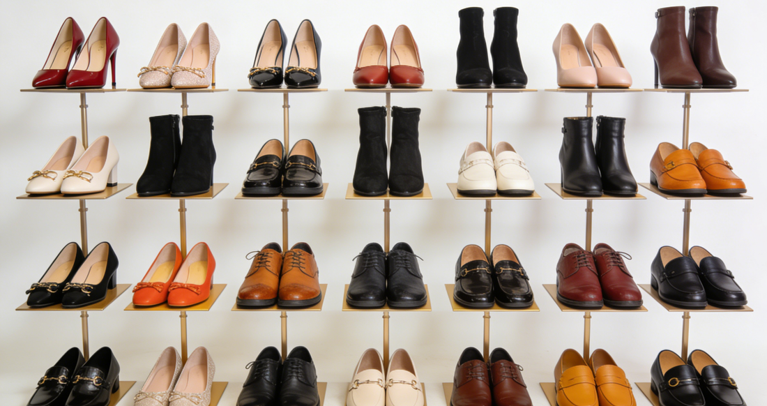Small Orders, Big Impact: How 30-Pair Customization Fuels Fashion Brands