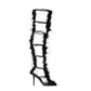 Thigh-high Shaft Boots Sandals
