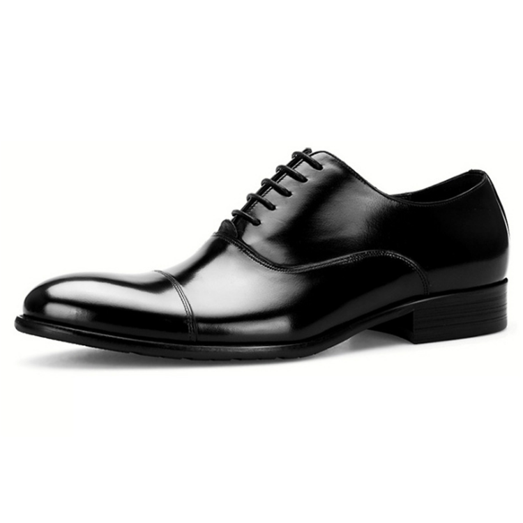 Leather Casual Fashion Men's Dress Shoes