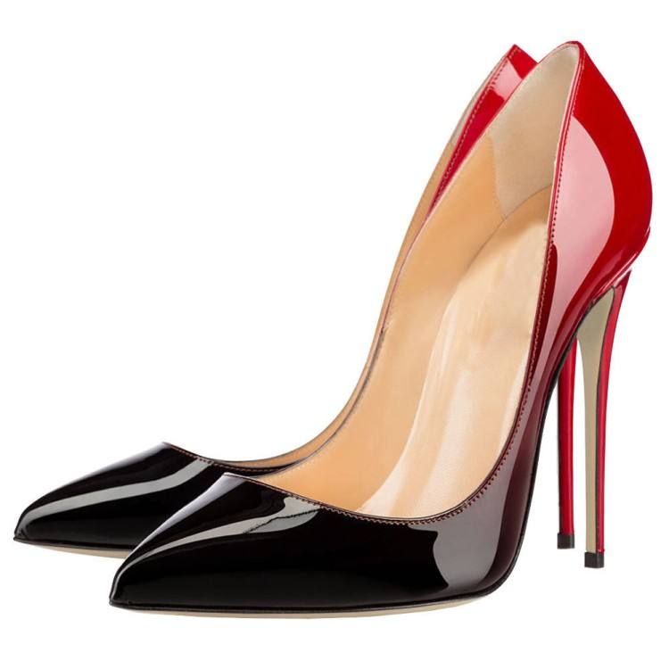 Large Size Single Pumps Shoes Women