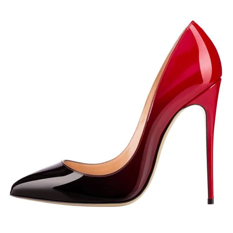 Large Size Single Pumps Shoes Women