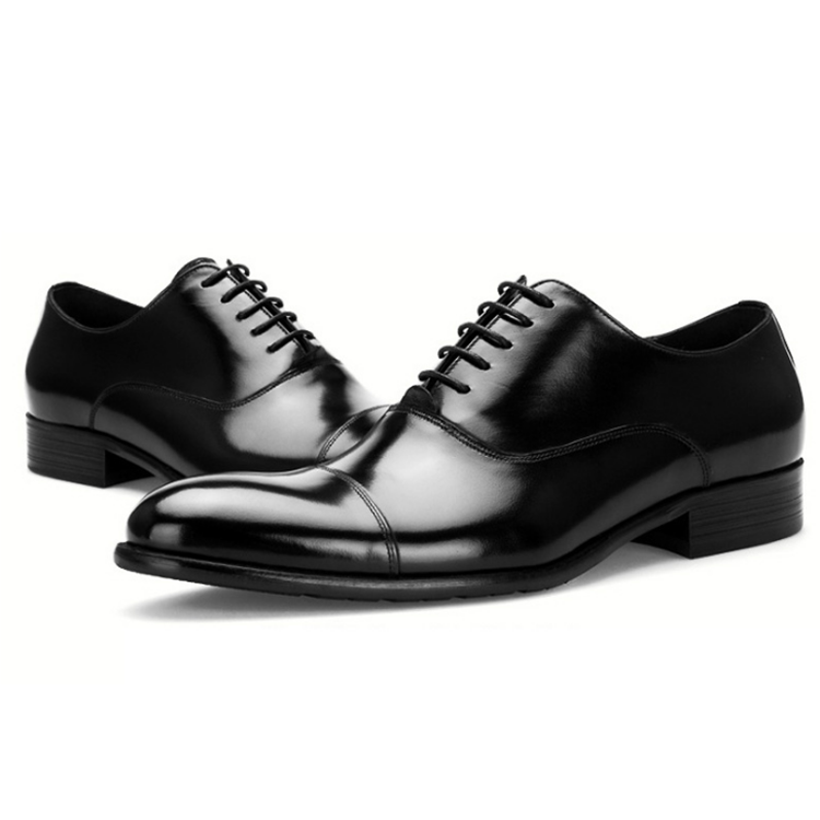 Leather Casual Fashion Men's Dress Shoes