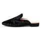 Pointry Toe Comfortable Ladies Flat Mules Shoes