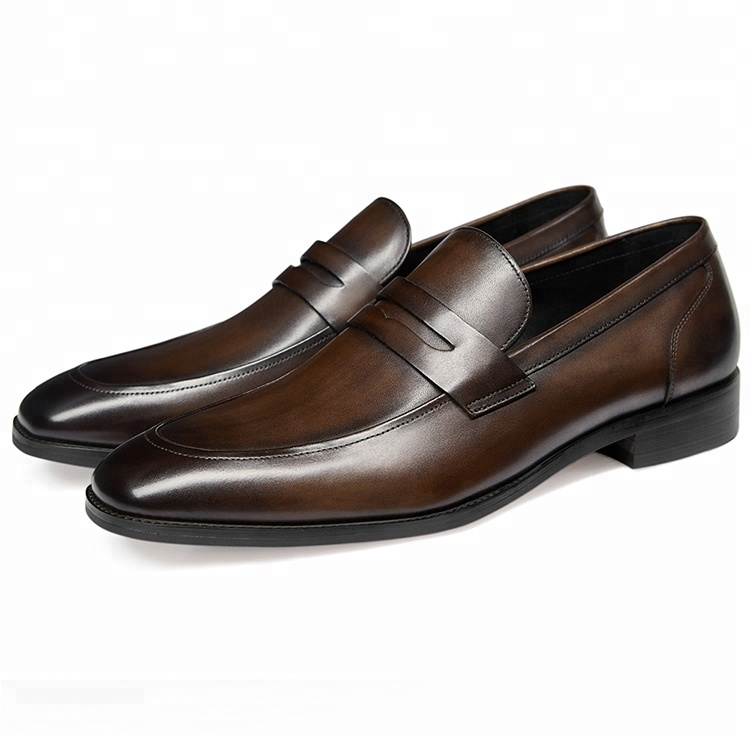 Driving Flat Comfortable Soft Men Shoes