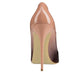 High Heel Shallow Pointed Toe Ladies Pumps Shoes