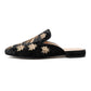 Pointry Toe Comfortable Ladies Flat Mules Shoes