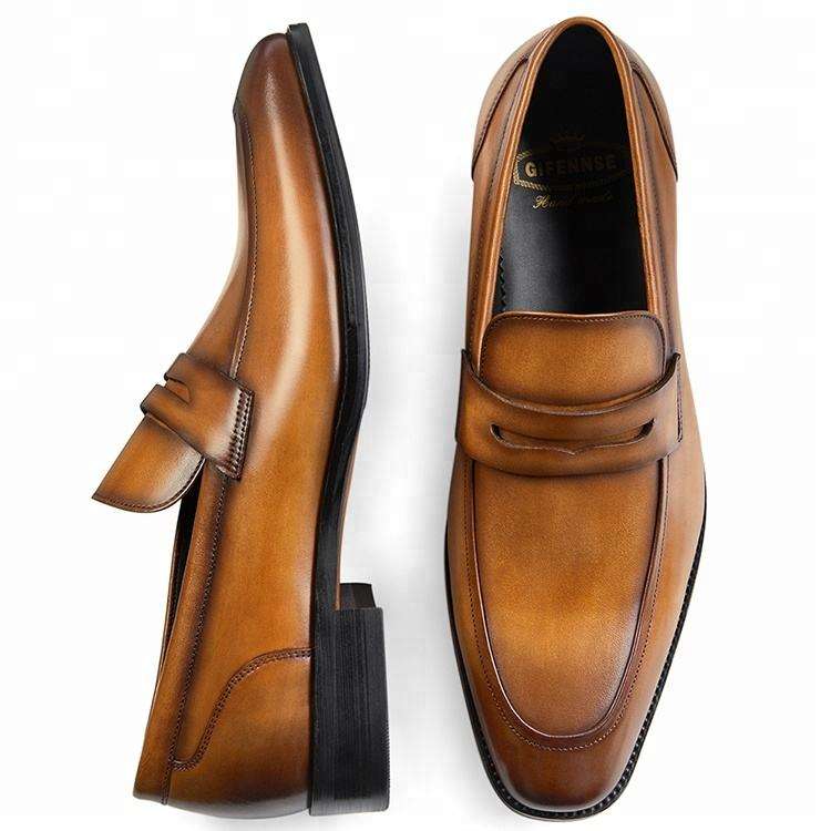 Driving Flat Comfortable Soft Men Shoes