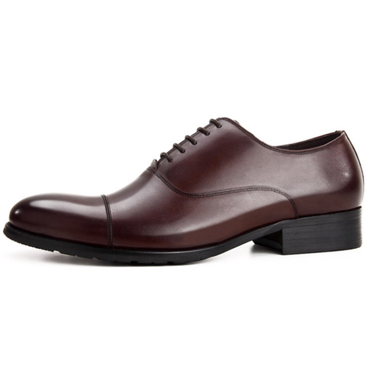 Leather Casual Fashion Men's Dress Shoes