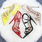 High Heel Women's Sandals