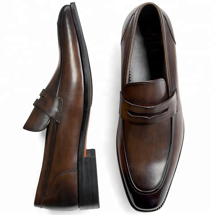 Driving Flat Comfortable Soft Men Shoes
