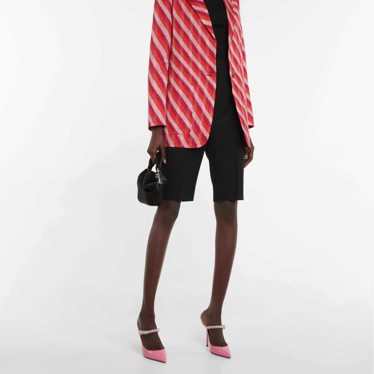 Shining 100 Patent Leather Mules