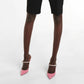 Shining 100 Patent Leather Mules